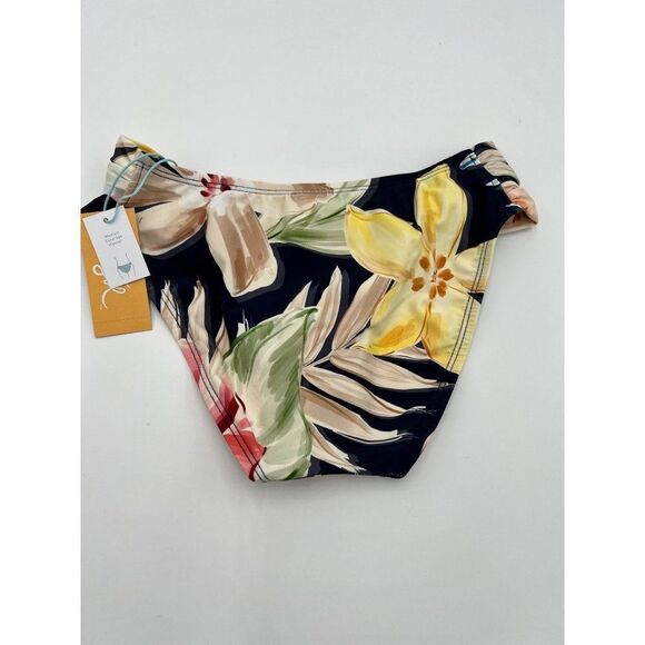 Brand New Kona Sol Multi-Colored Bikini Bottom Swimwear‎ Size XS - Picture 6 of 8